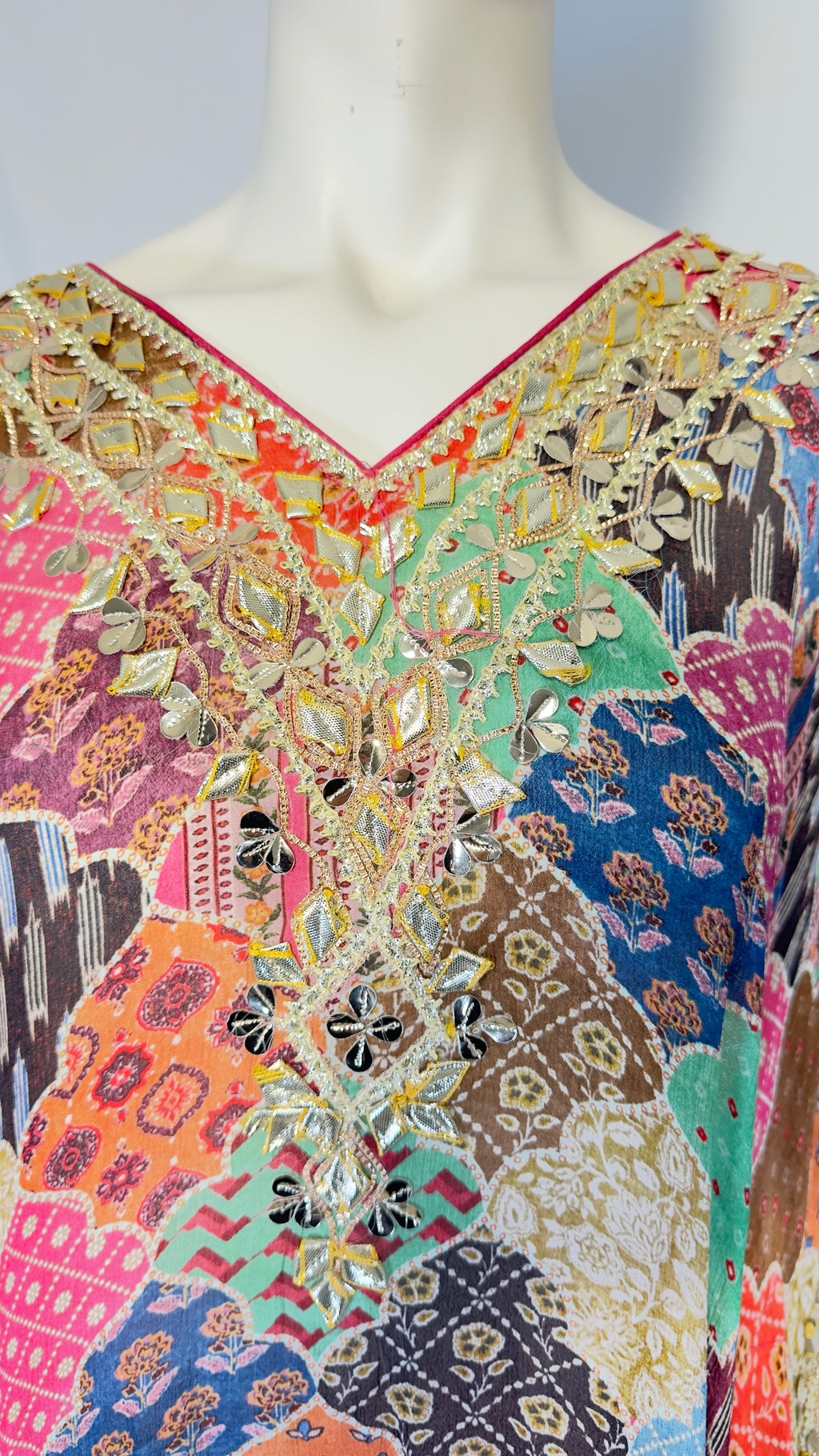 Kaftan-2 Piece set / One size fits all