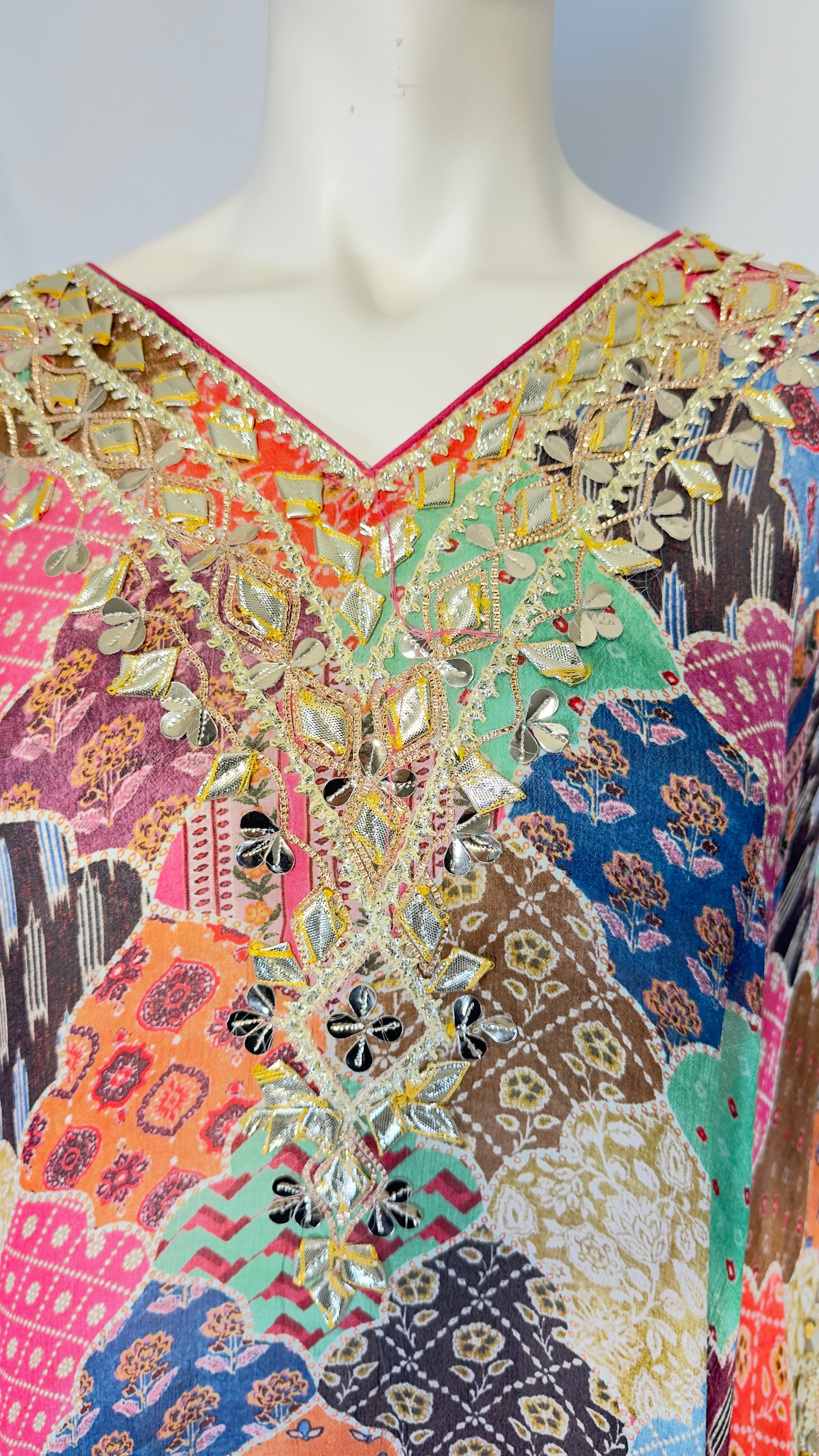 Kaftan-2 Piece set / One size fits all