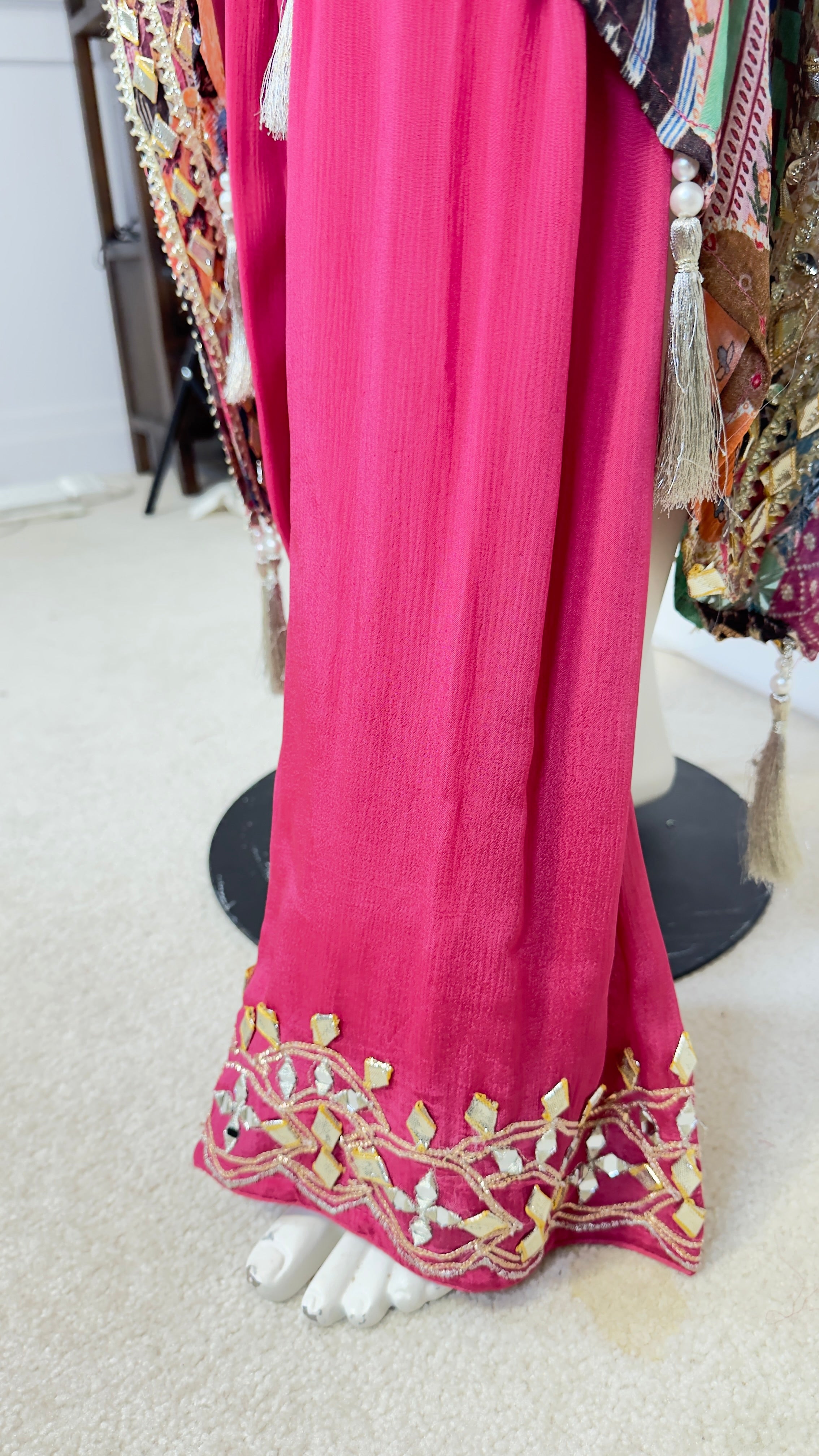 Kaftan-2 Piece set / One size fits all