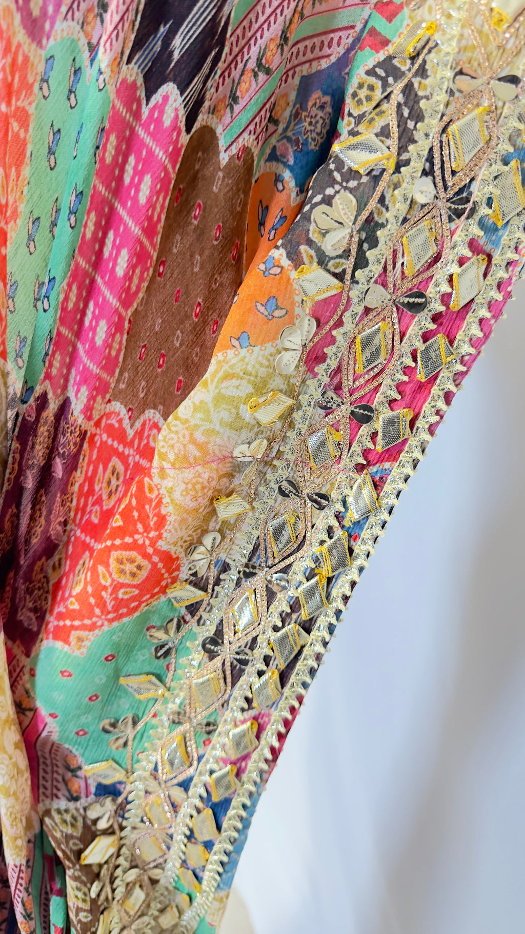 Kaftan-2 Piece set / One size fits all