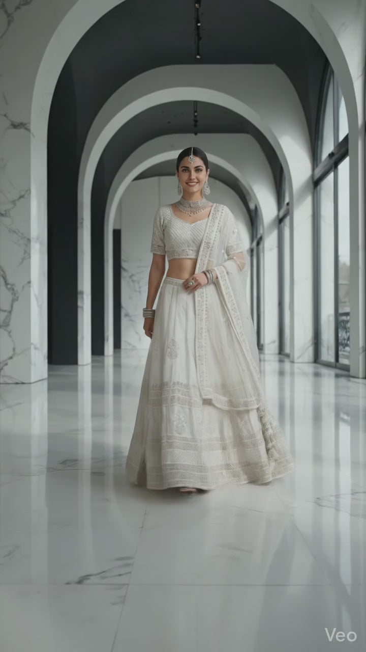 Bridal- Lehanga