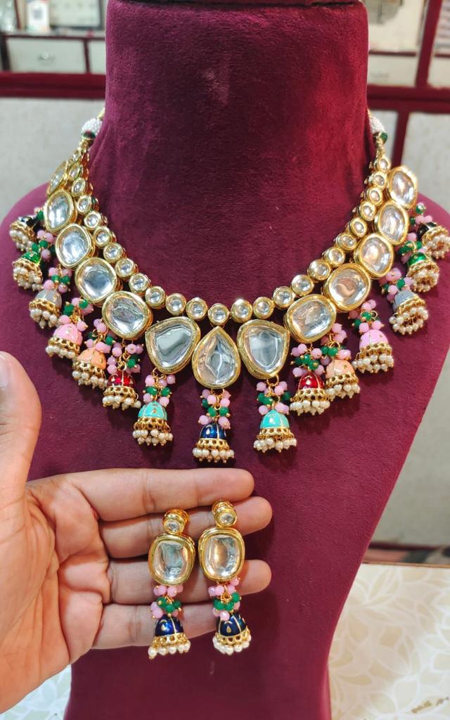Kundan Set