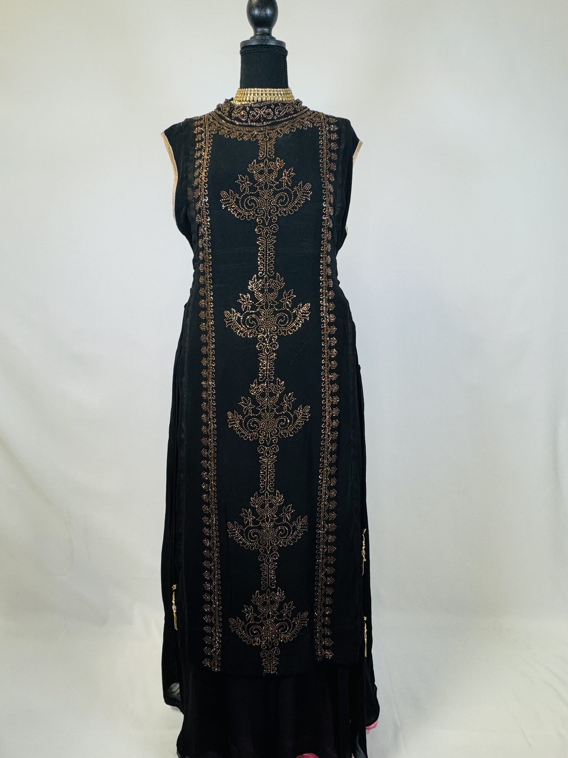 Gown / Long Dress- one piece