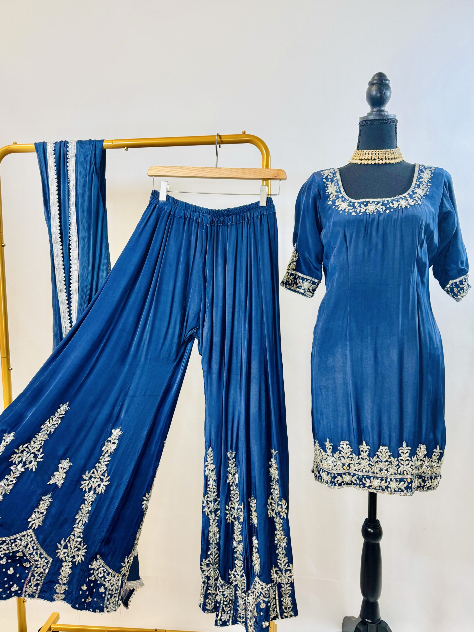 Sharara-3 piece set