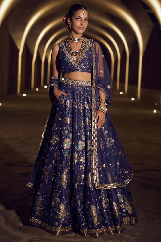 Lehengas