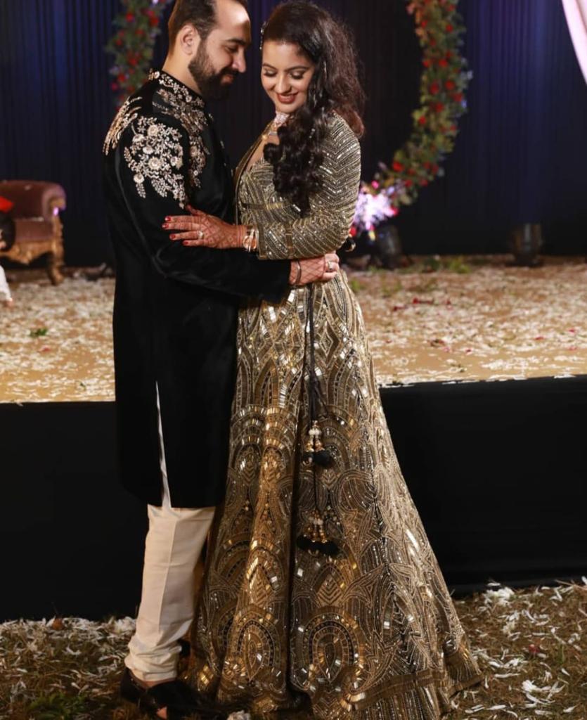 Bride and Groom - full package