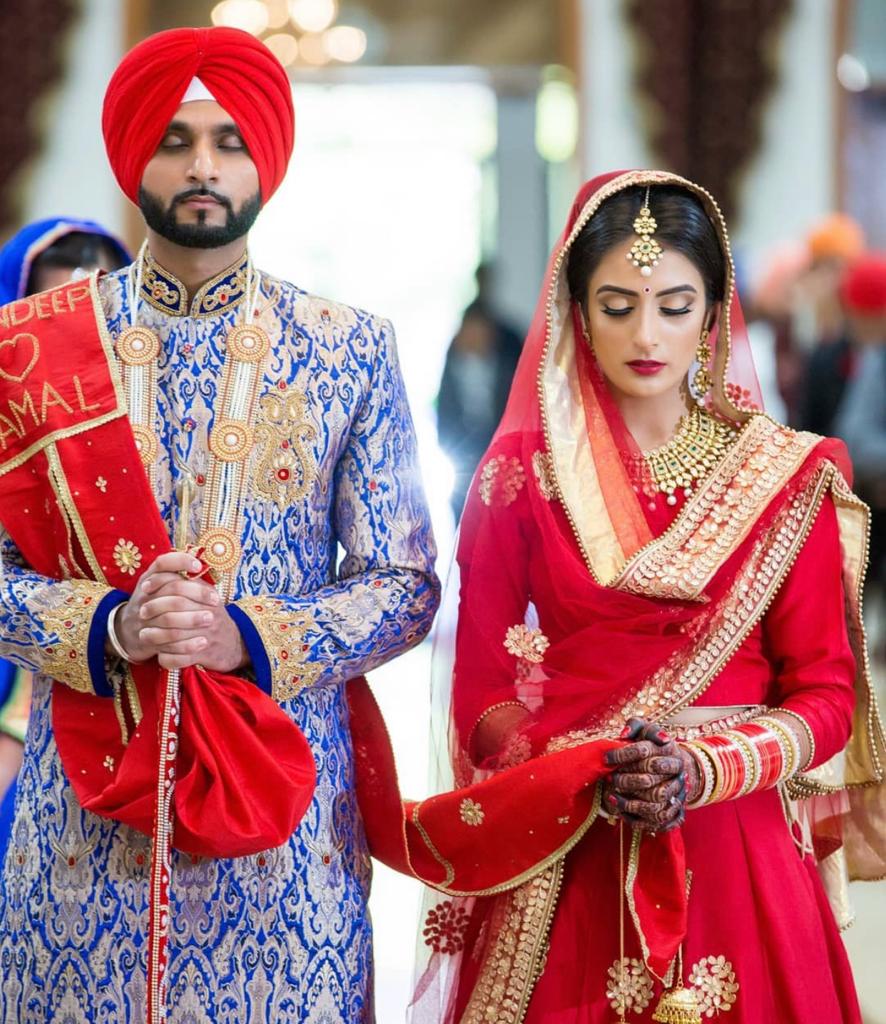 Bride and Groom - full package