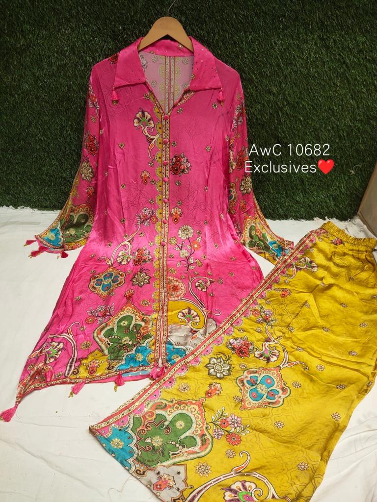 SHARARA- 2 PIECE CO-ORD SET