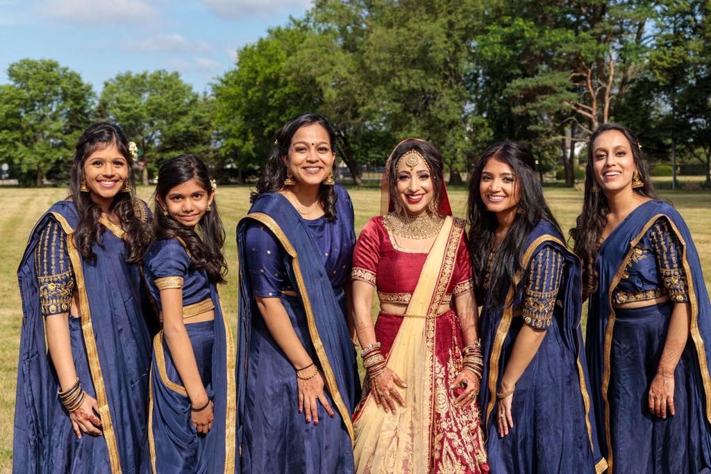 Bridesmaid - 3 piece set
