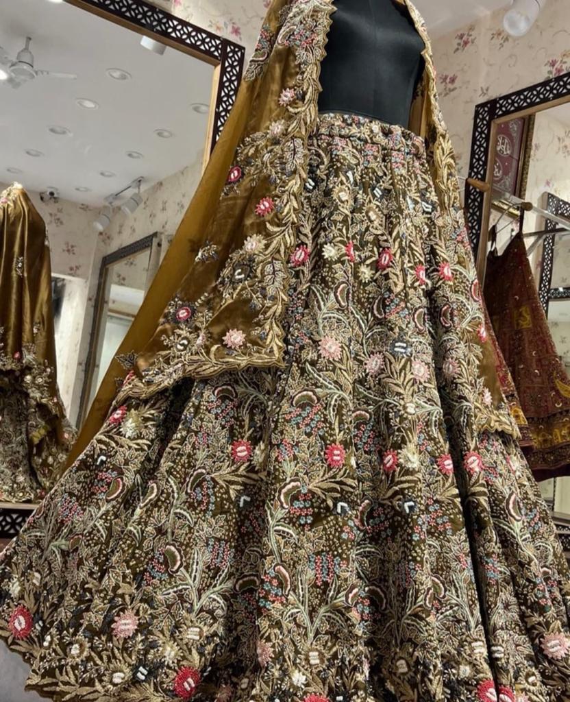 Bridal - 3 piece set