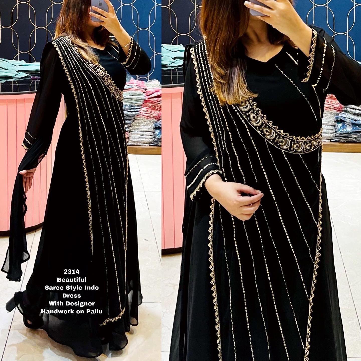 Anarkali Gown- one piece set